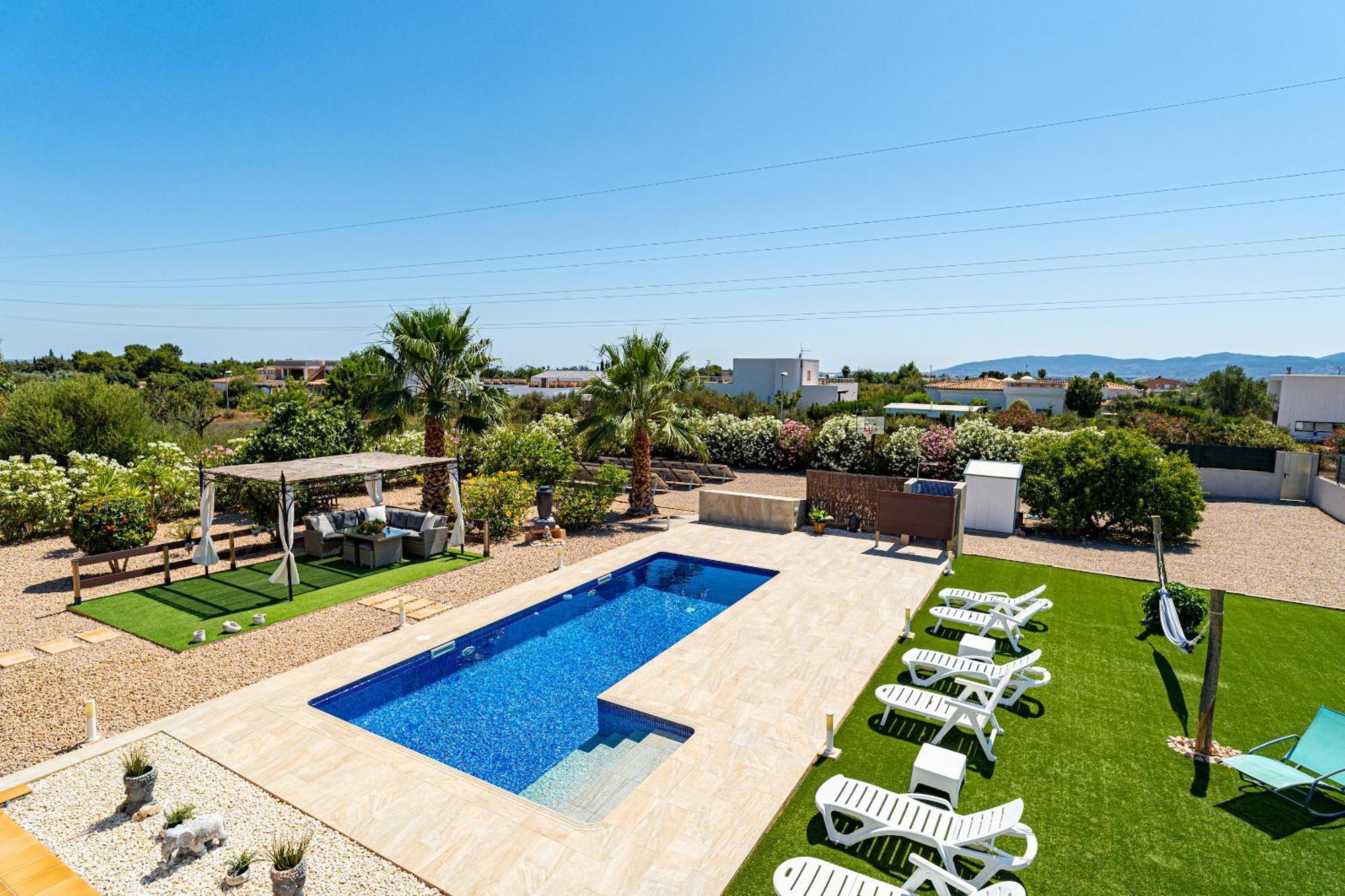 Villa Nimaf - Sa Planera Marratxí Exteriér fotografie