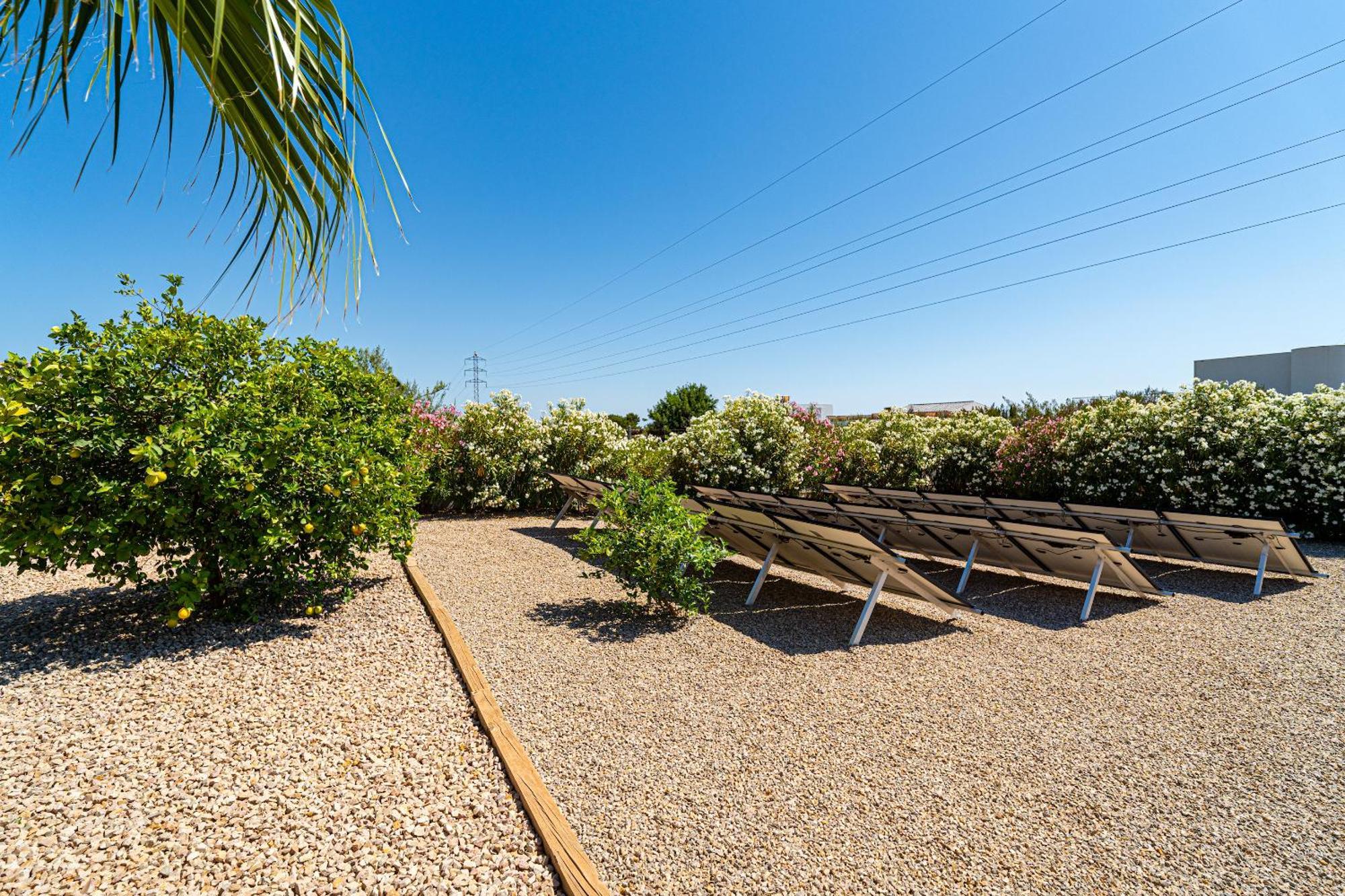 Villa Nimaf - Sa Planera Marratxí Exteriér fotografie