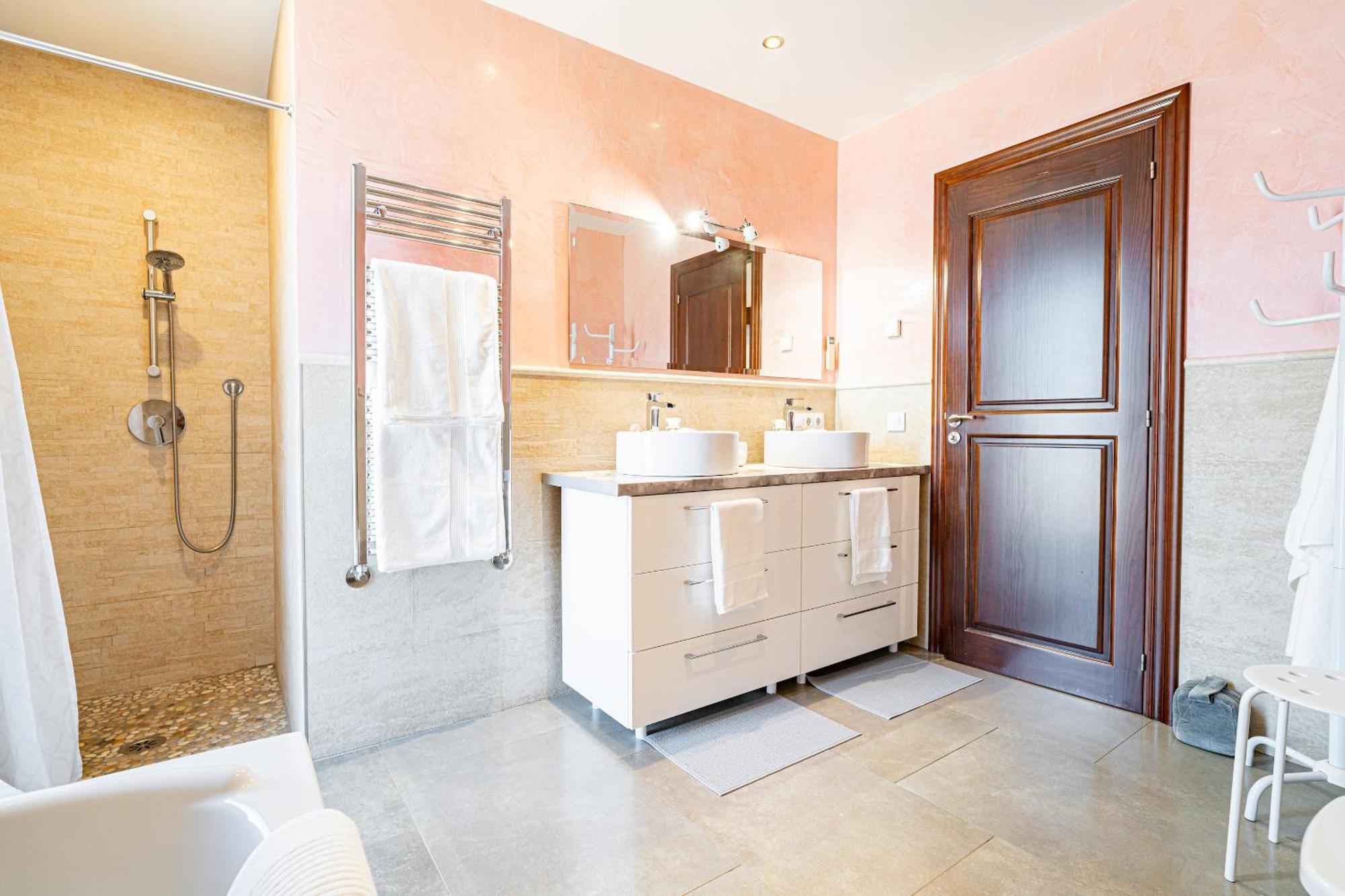 Villa Nimaf - Sa Planera Marratxí Exteriér fotografie