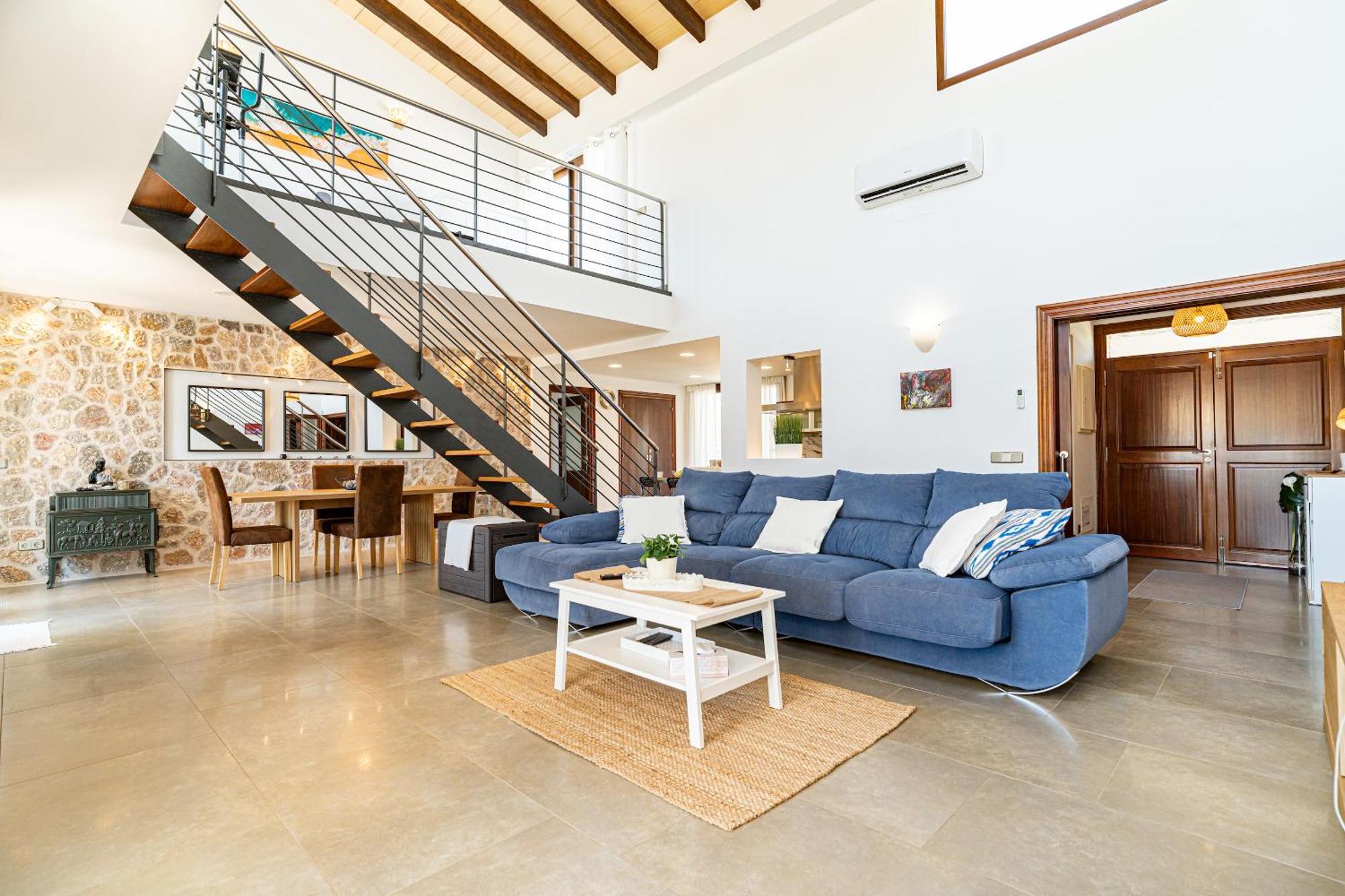 Villa Nimaf - Sa Planera Marratxí Exteriér fotografie