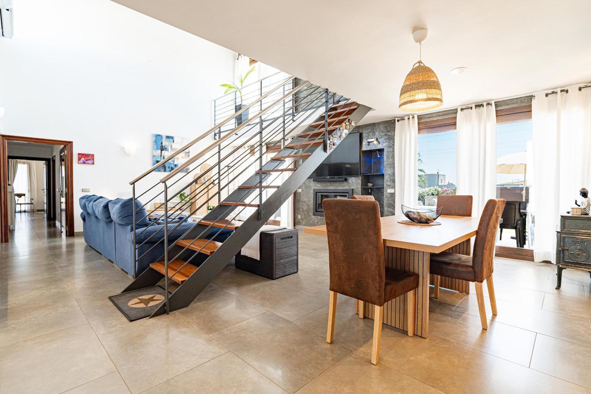 Villa Nimaf - Sa Planera Marratxí Exteriér fotografie