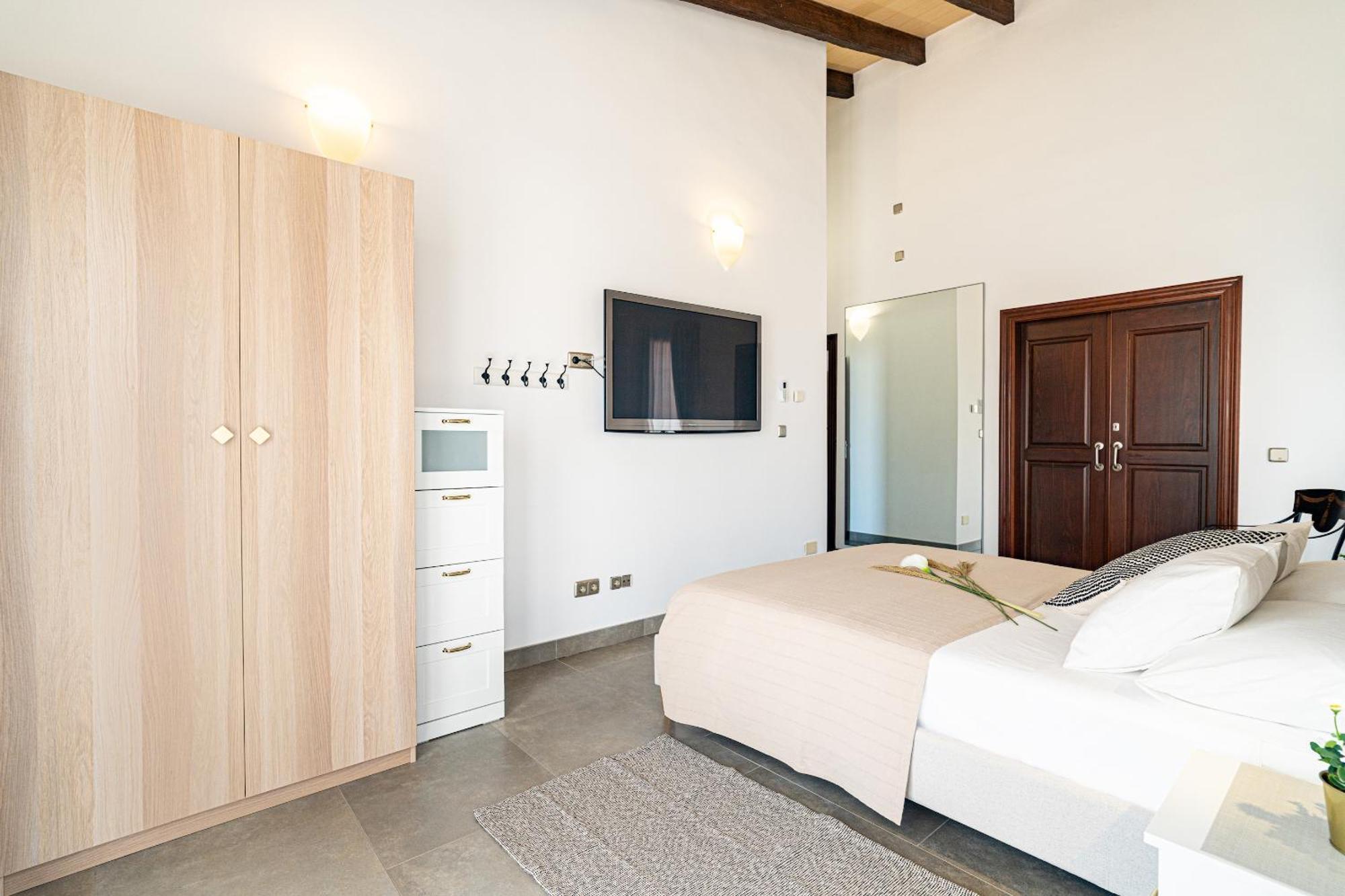 Villa Nimaf - Sa Planera Marratxí Exteriér fotografie