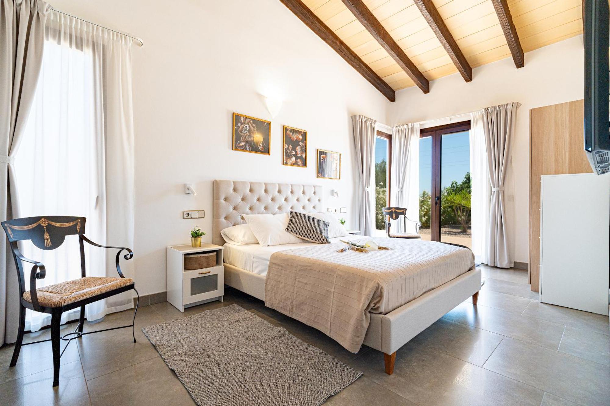 Villa Nimaf - Sa Planera Marratxí Exteriér fotografie