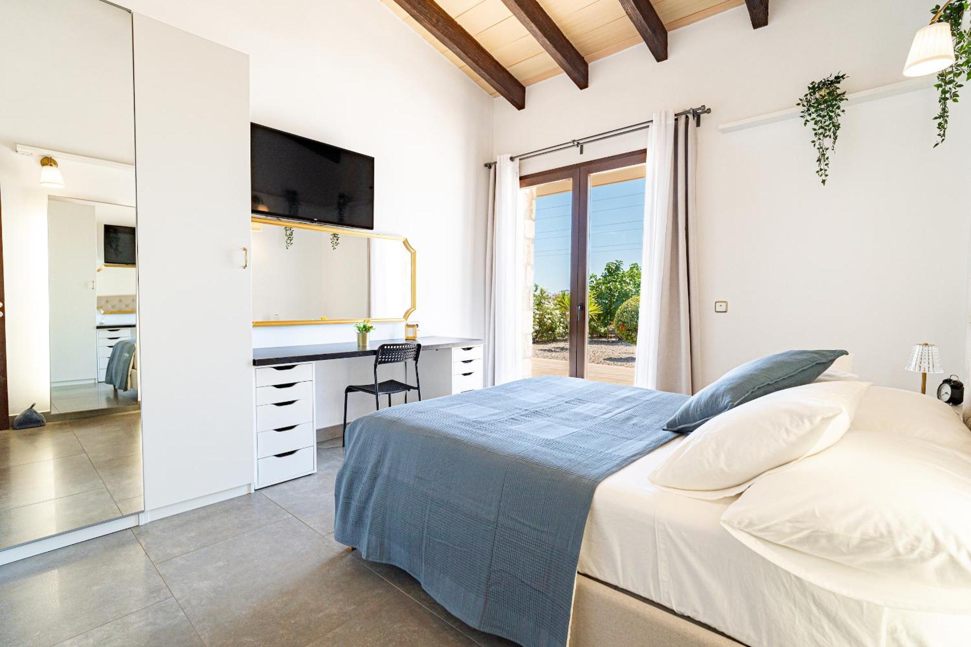 Villa Nimaf - Sa Planera Marratxí Exteriér fotografie