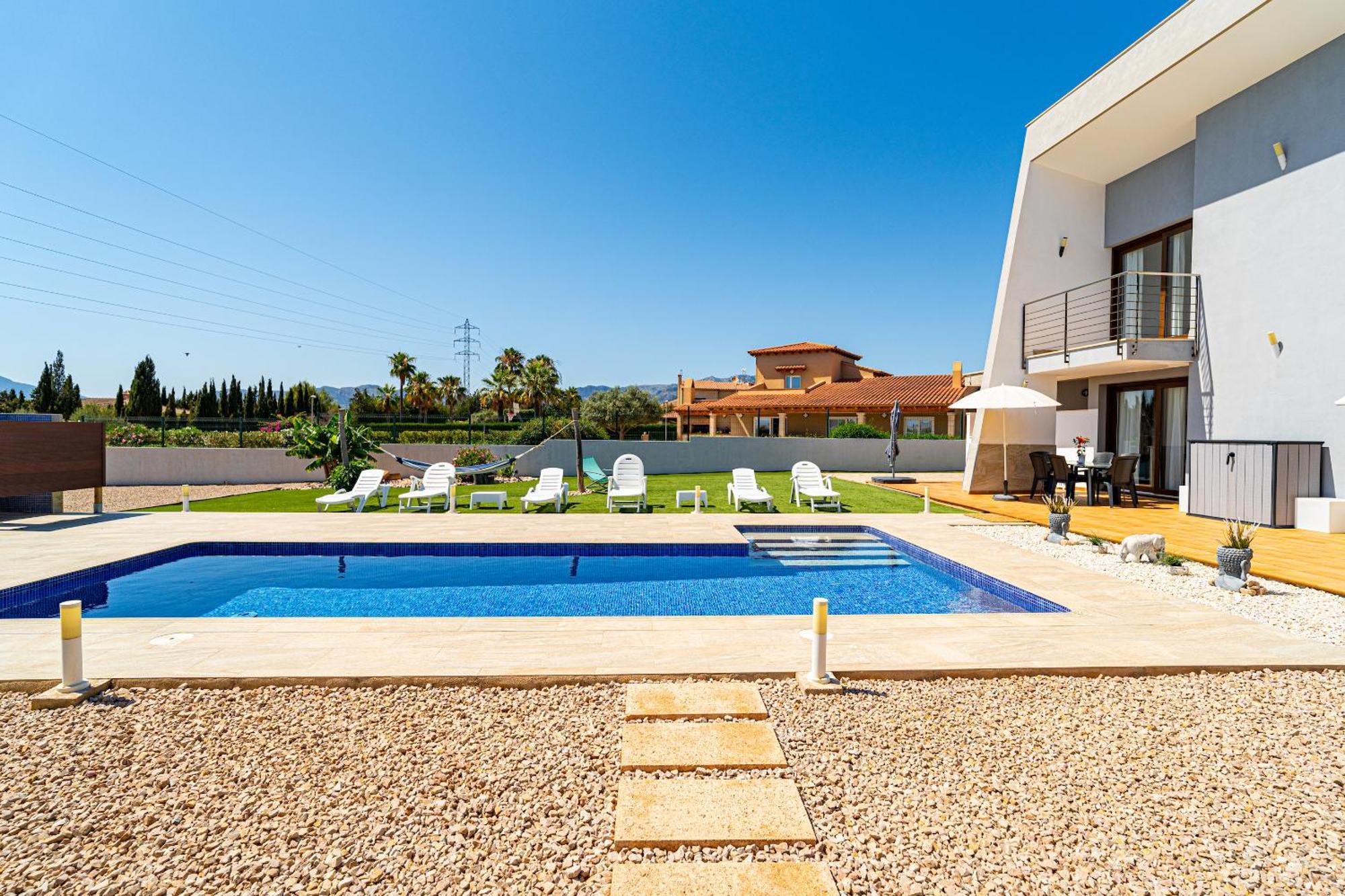 Villa Nimaf - Sa Planera Marratxí Exteriér fotografie