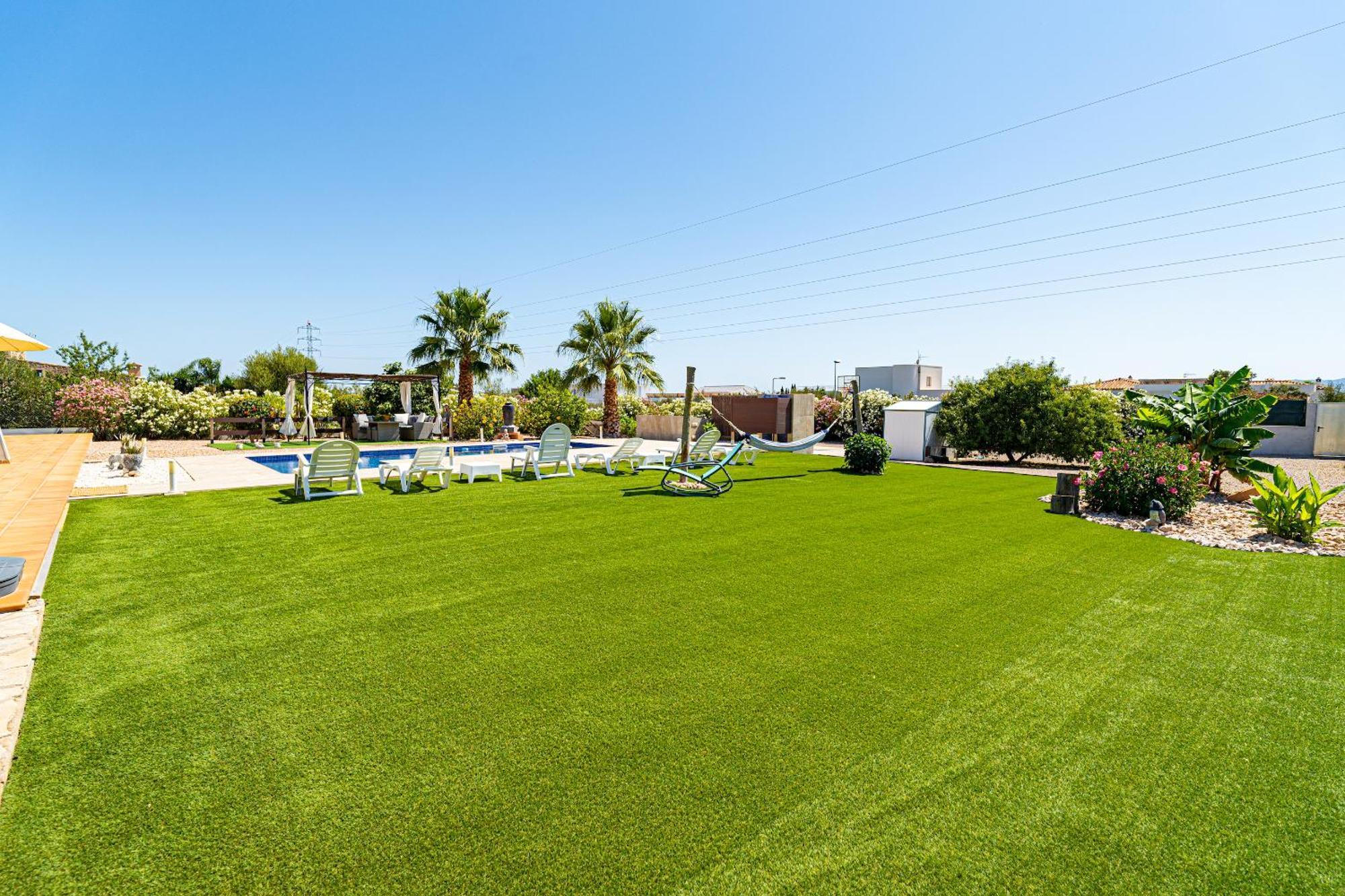 Villa Nimaf - Sa Planera Marratxí Exteriér fotografie