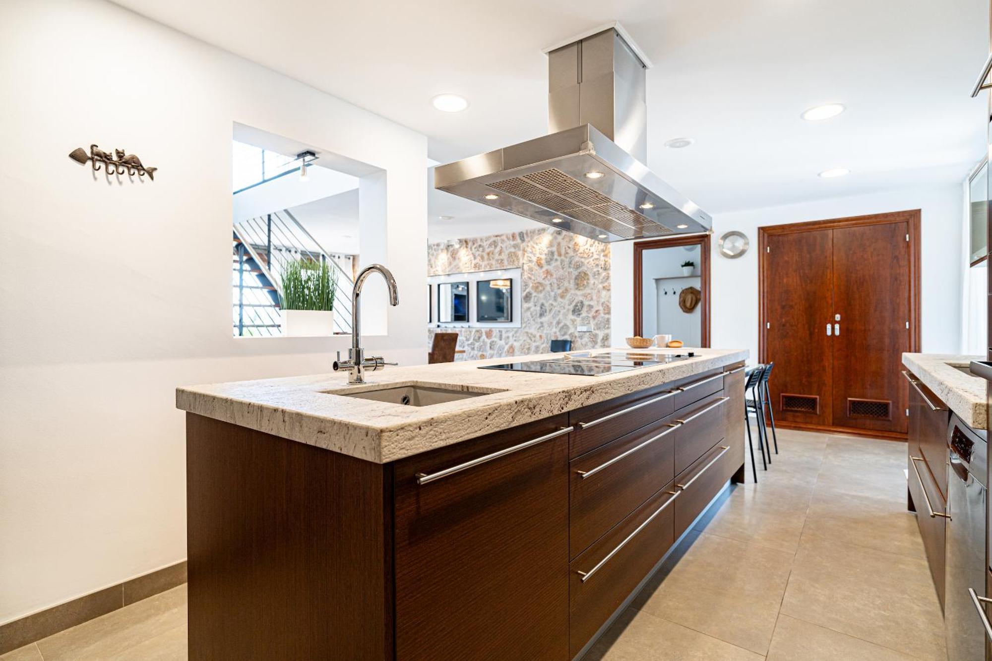 Villa Nimaf - Sa Planera Marratxí Exteriér fotografie